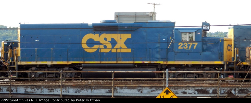 CSX 2377